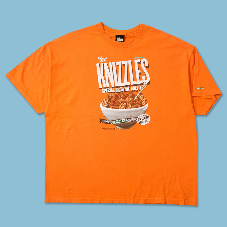 Mighty Healthy Knizzles T-Shirt 3XLarge 