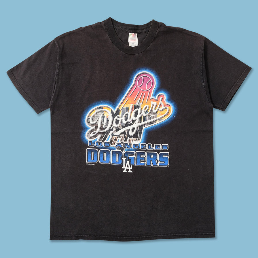 2000 Los Angeles Dodgers T-Shirt Large 