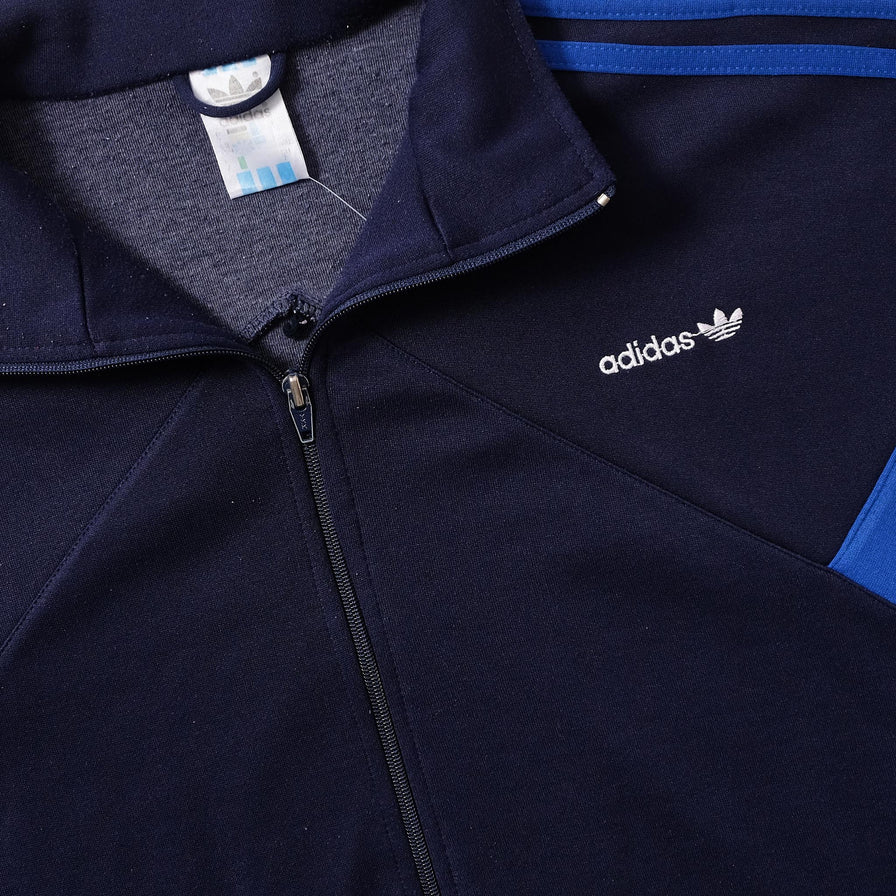 Vintage adidas Track Jacket Large 