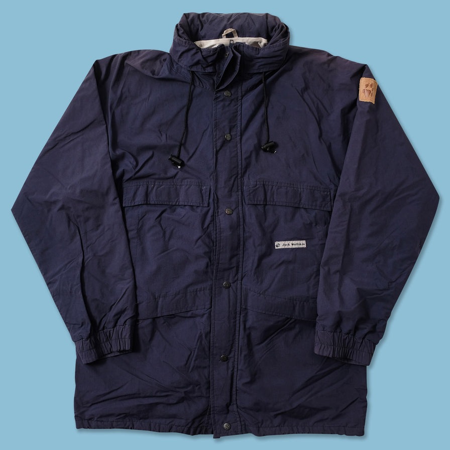 Vintage Jack Wolfskin Light Jacket Large 
