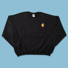 Vintage MQS Dragon Sweater XXLarge 