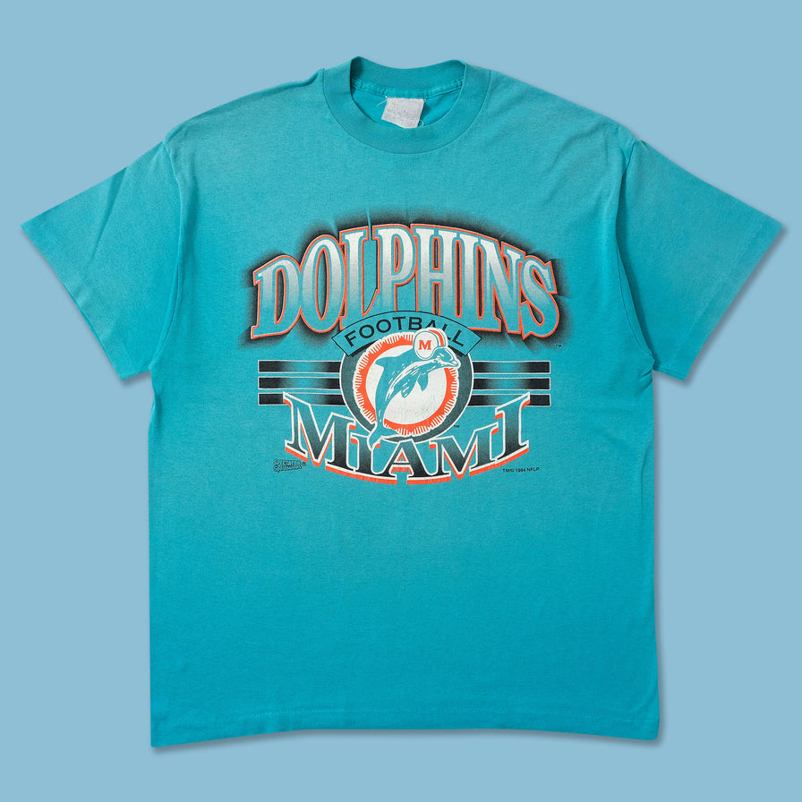 1994 Miami Dolphins T-Shirt Large 