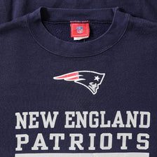 Vintage New England Patriots Sweater XXLarge 