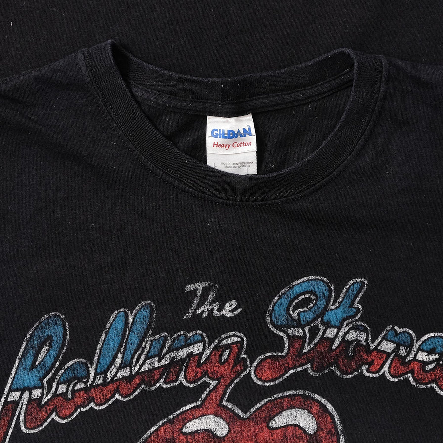 The Rolling Stones T-Shirt Large 