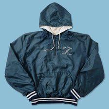 Vintage Hooded Windbreaker Large 