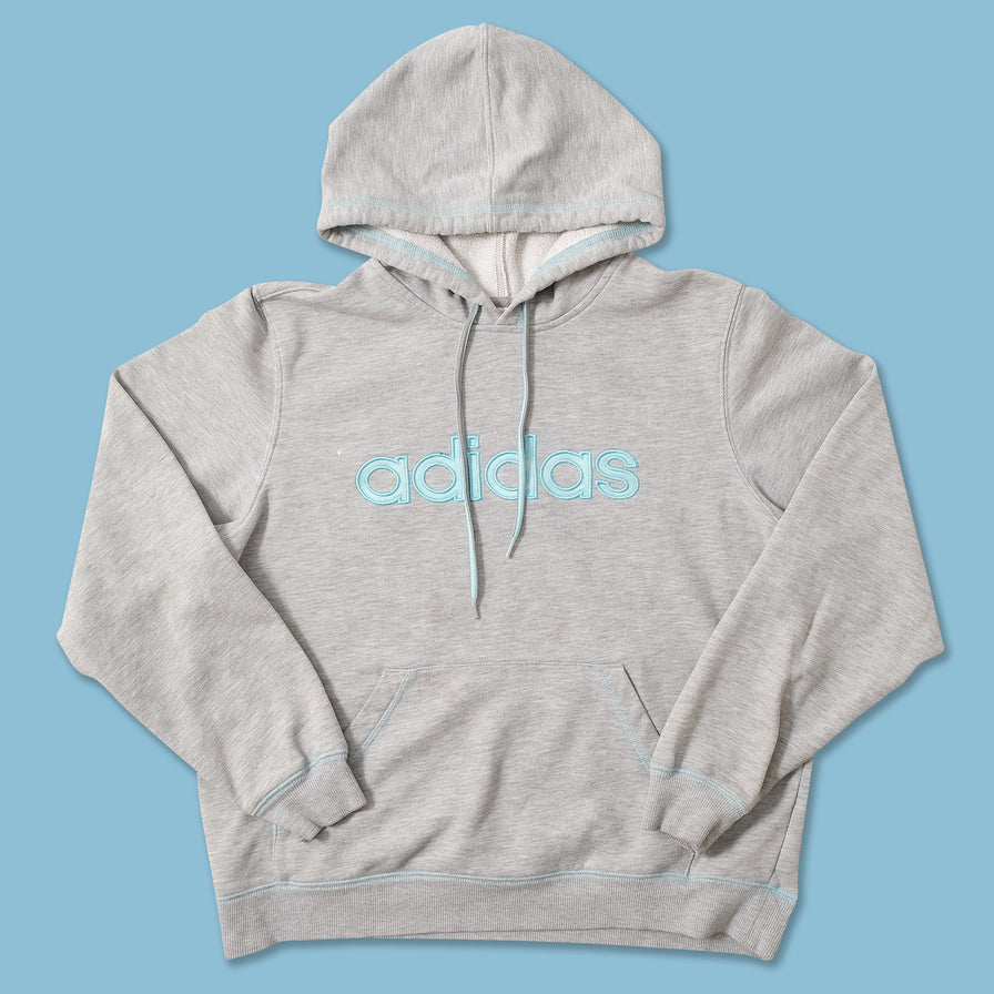 Vintage Women's adidas Hoody Small 