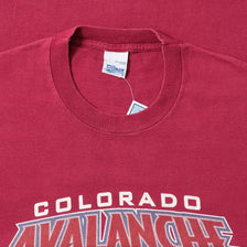 Vintage Salem Colorado Avalanche T-Shirt Large 