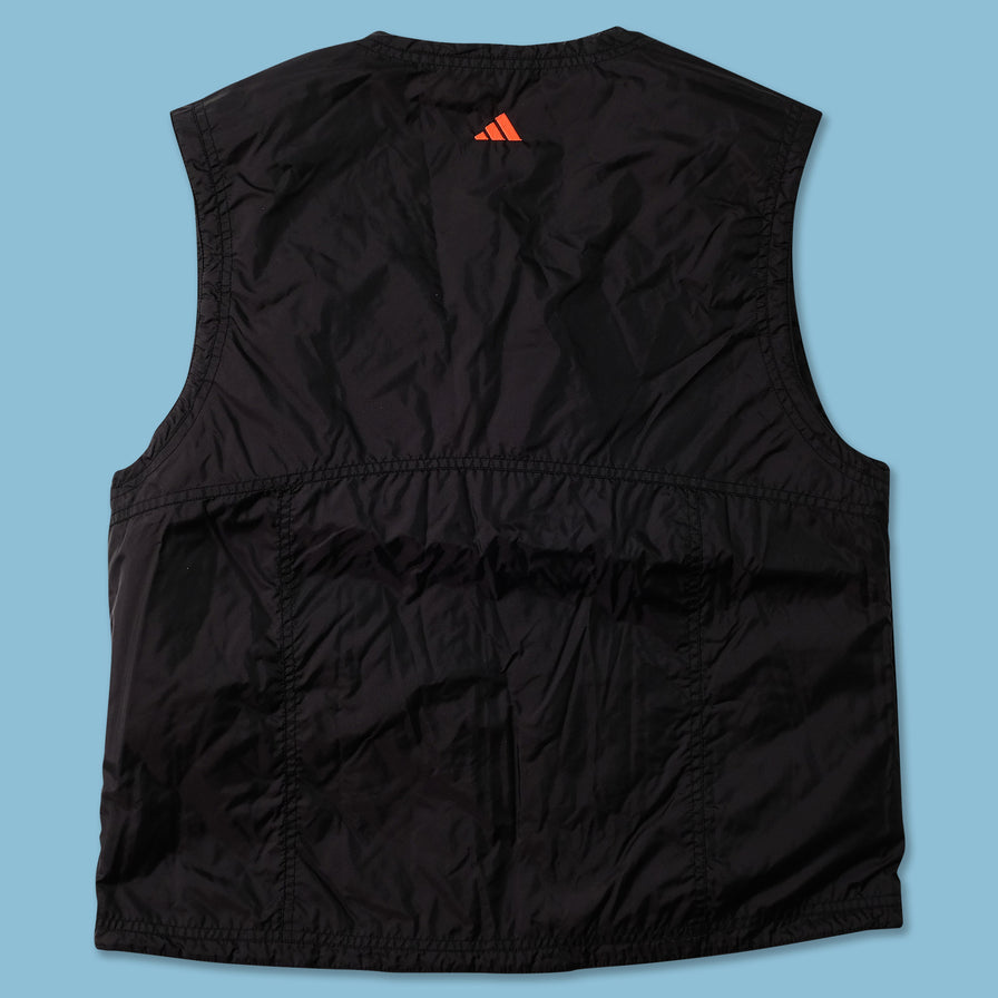 Vintage Reversible adidas Vest Medium 