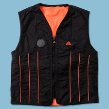 Vintage Reversible adidas Vest Medium 