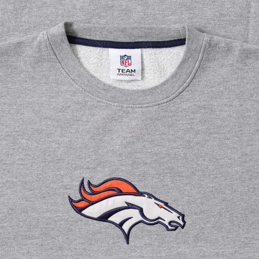 Vintage Denver Broncos Sweater XXLarge 