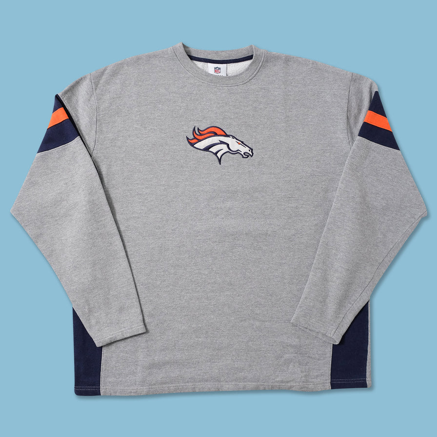 Vintage Denver Broncos Sweater XXLarge 