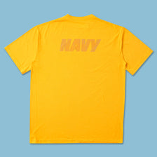 Vintage US Navy T-Shirt Large 