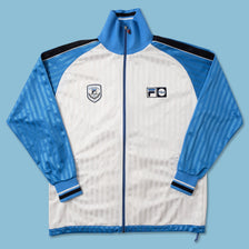 Vintage Fila Track Jacket Large 