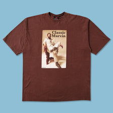 Vintage Classic Marvin Gaye T-Shirt XXLarge 