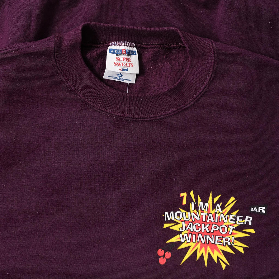 Vintage Mountaineer Jackpot Winner XXLarge 