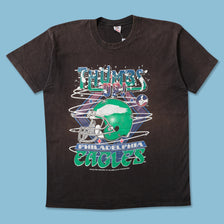 Vintage Philadelphia Eagles T-Shirt XLarge 