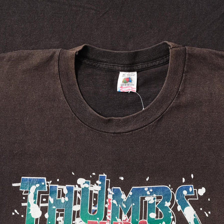 Vintage Philadelphia Eagles T-Shirt XLarge 