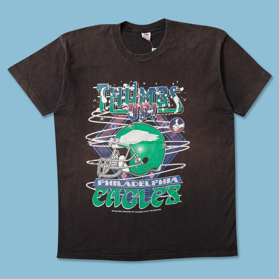 Vintage Philadelphia Eagles T-Shirt XLarge 