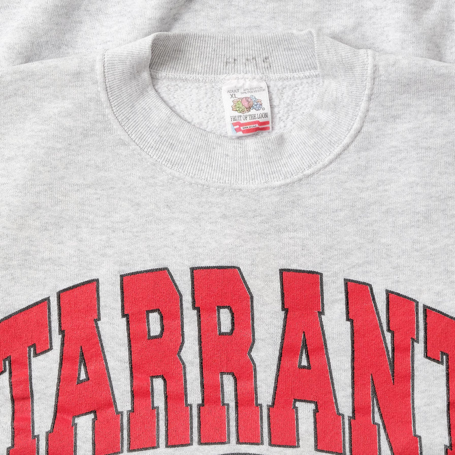 Vintage Tarrant Alabama Sweater Large 