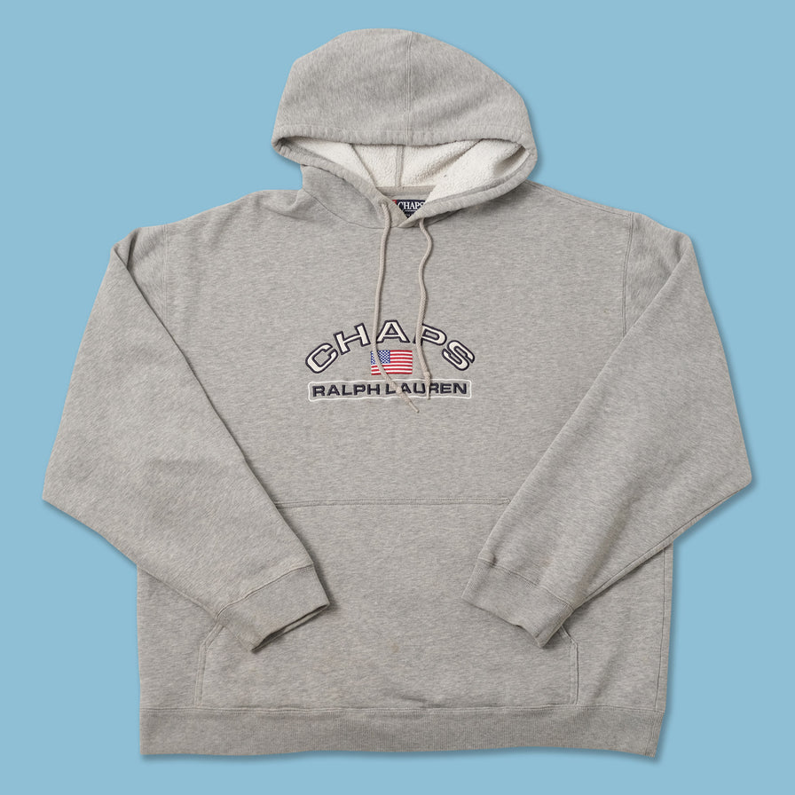 Vintage Chaps Hoody XLarge 