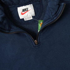 Vintage Nike Q-Zip Sweater XXLarge 