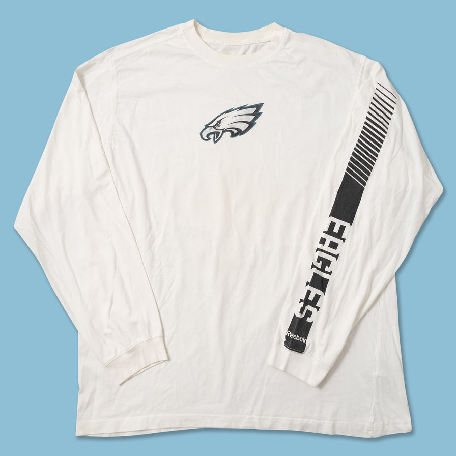 Reebok Philadelphia Eagles Longsleeve XXLarge 