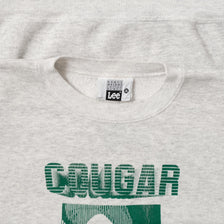 Vintage Cougar Soccer Sweater XLarge