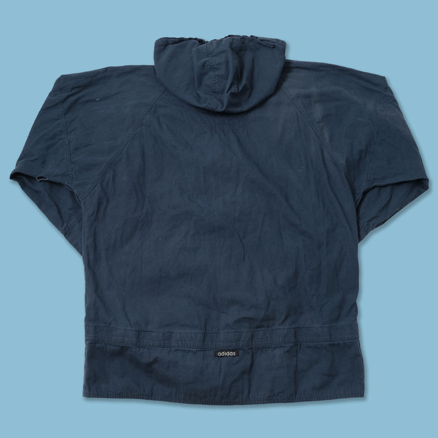 Vintage adidas Training Coat Medium 