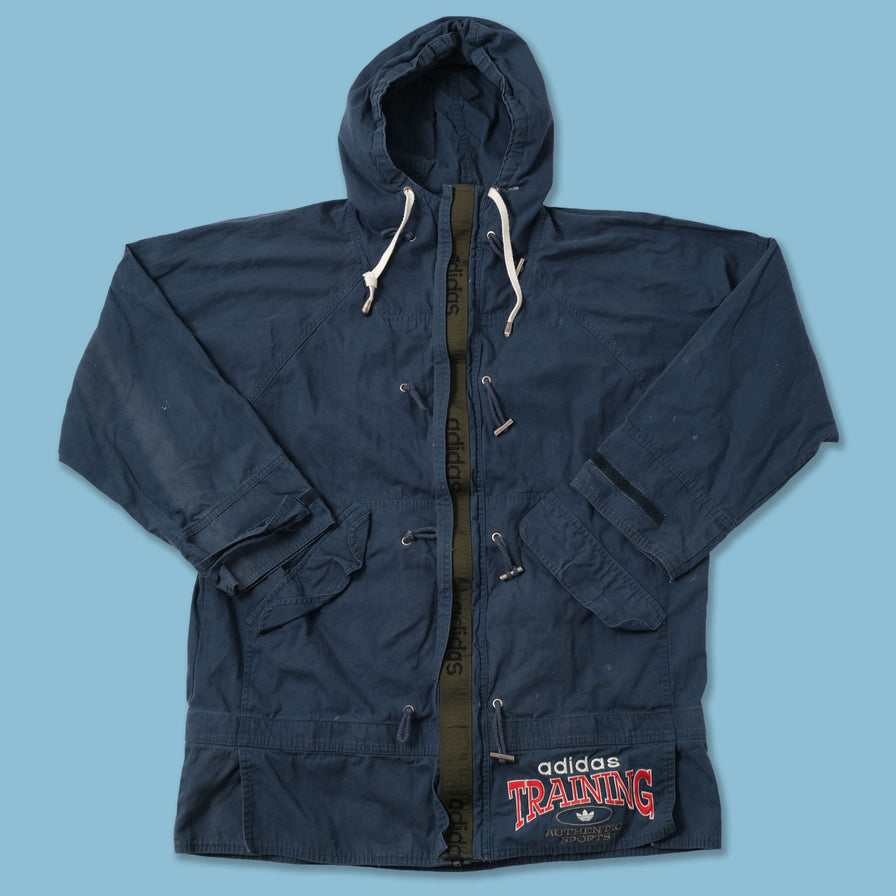 Vintage adidas Training Coat Medium 