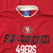 Vintage Reebok San Francisco 49ers Longsleeve Large 