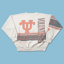 Vintage Tennessee Volunteers Sweater Medium 