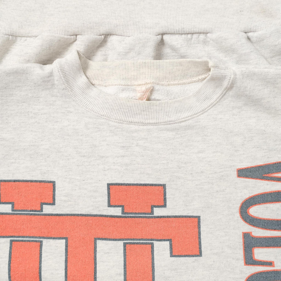 Vintage Tennessee Volunteers Sweater Medium 