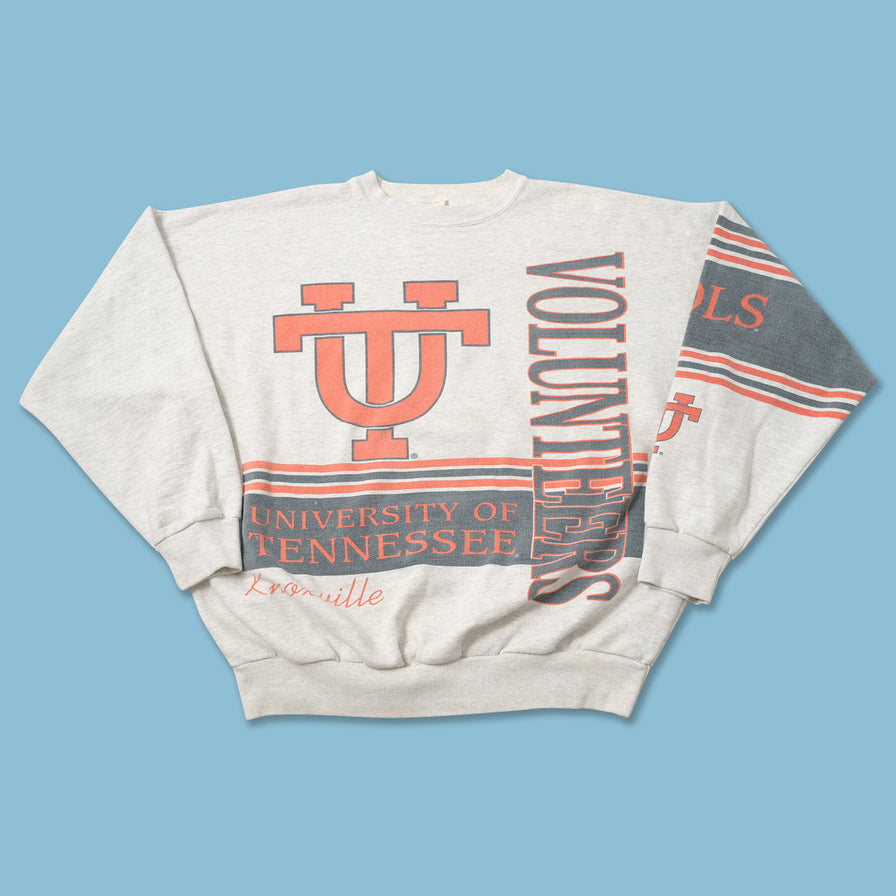 Vintage Tennessee Volunteers Sweater Medium 