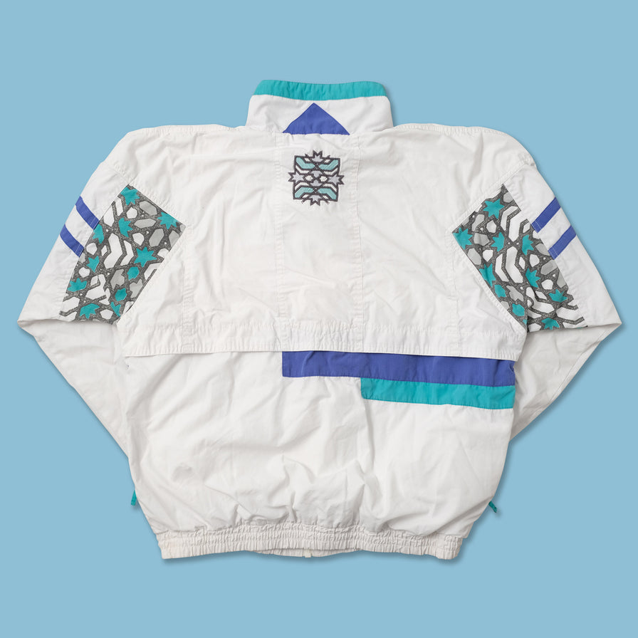 Vintage Lotto Track Jacket Small 