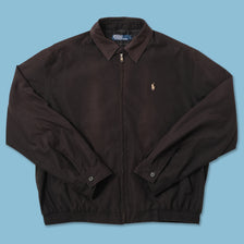 Vintage Polo Ralph Lauren Harrington Jacket Large 