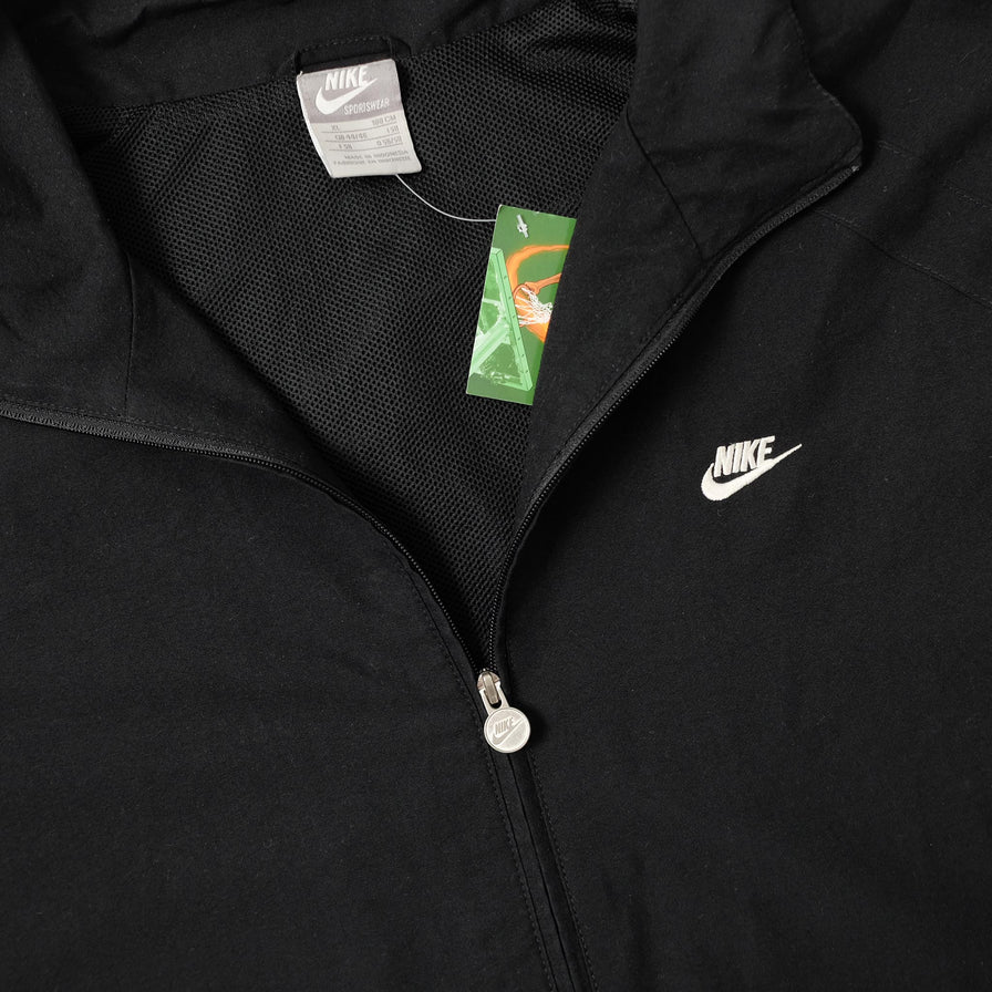 Vintage Nike Track Jacket XLarge 