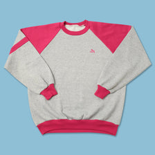 Vintage Puma Sweater XLarge 