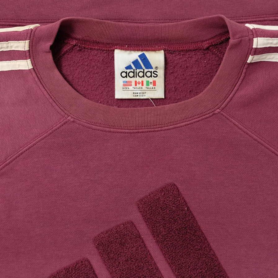 Vintage adidas Sweater Large 