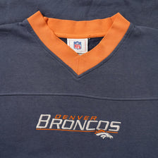 Vintage Denver Broncos Sweater XLarge 