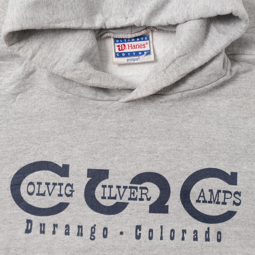 Colvig Silver Camps Hoody Large 