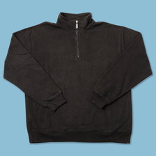 Vintage Fila Q-Zip Sweater XLarge 