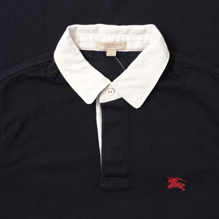 Vintage Burberry Long Polo Small 