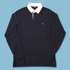 Vintage Burberry Long Polo Small 