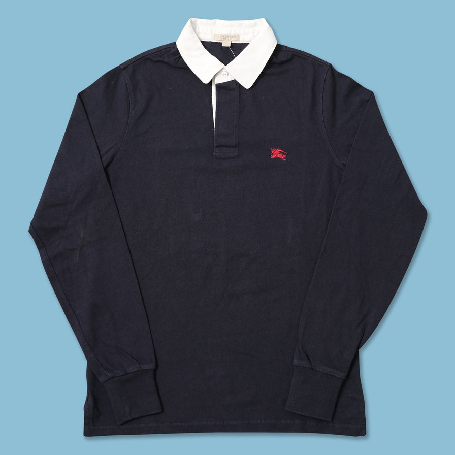 Vintage Burberry Long Polo Small 