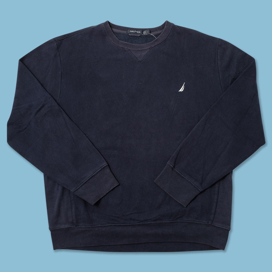 Vintage Nautica Sweater Large 