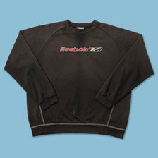 Vintage Reebok Sweater Large 