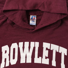 Vintage Rowlett Hoody Medium 