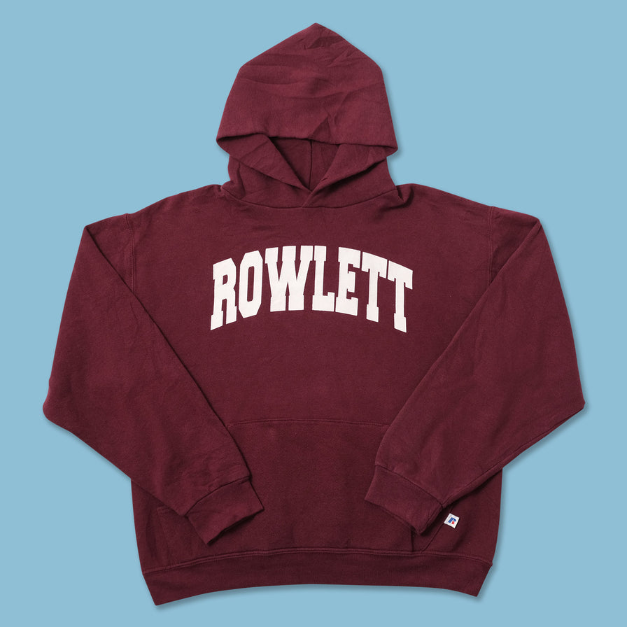 Vintage Rowlett Hoody Medium 