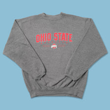Vintage Ohio State Buckeyes Sweater Medium 