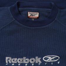 Vintage Reebok Sweater Large 